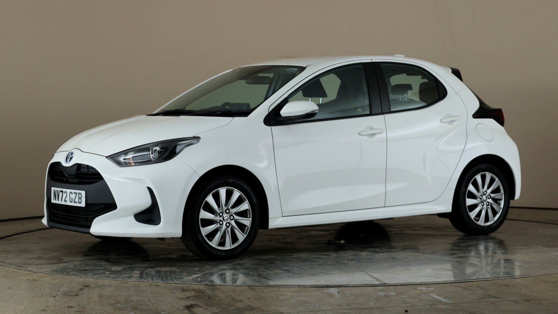 5 Door 1.5 Hybrid 116 Icon CVT