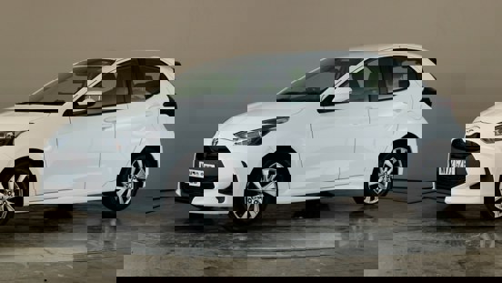 5 Door 1.5 Hybrid 116 Icon CVT