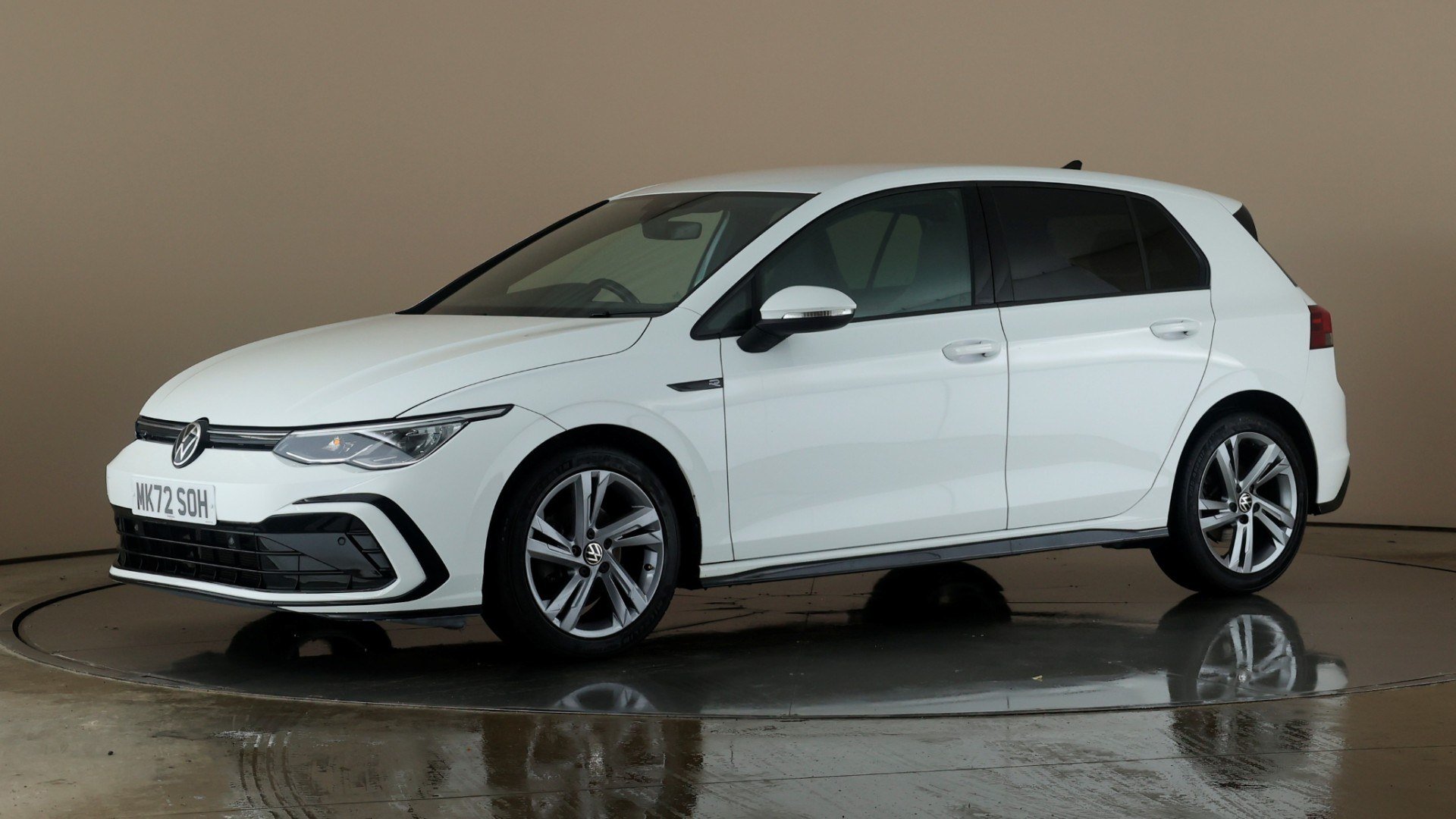 8 5 Door Hatch 1.5 TSI 130PS 6speed R-Line