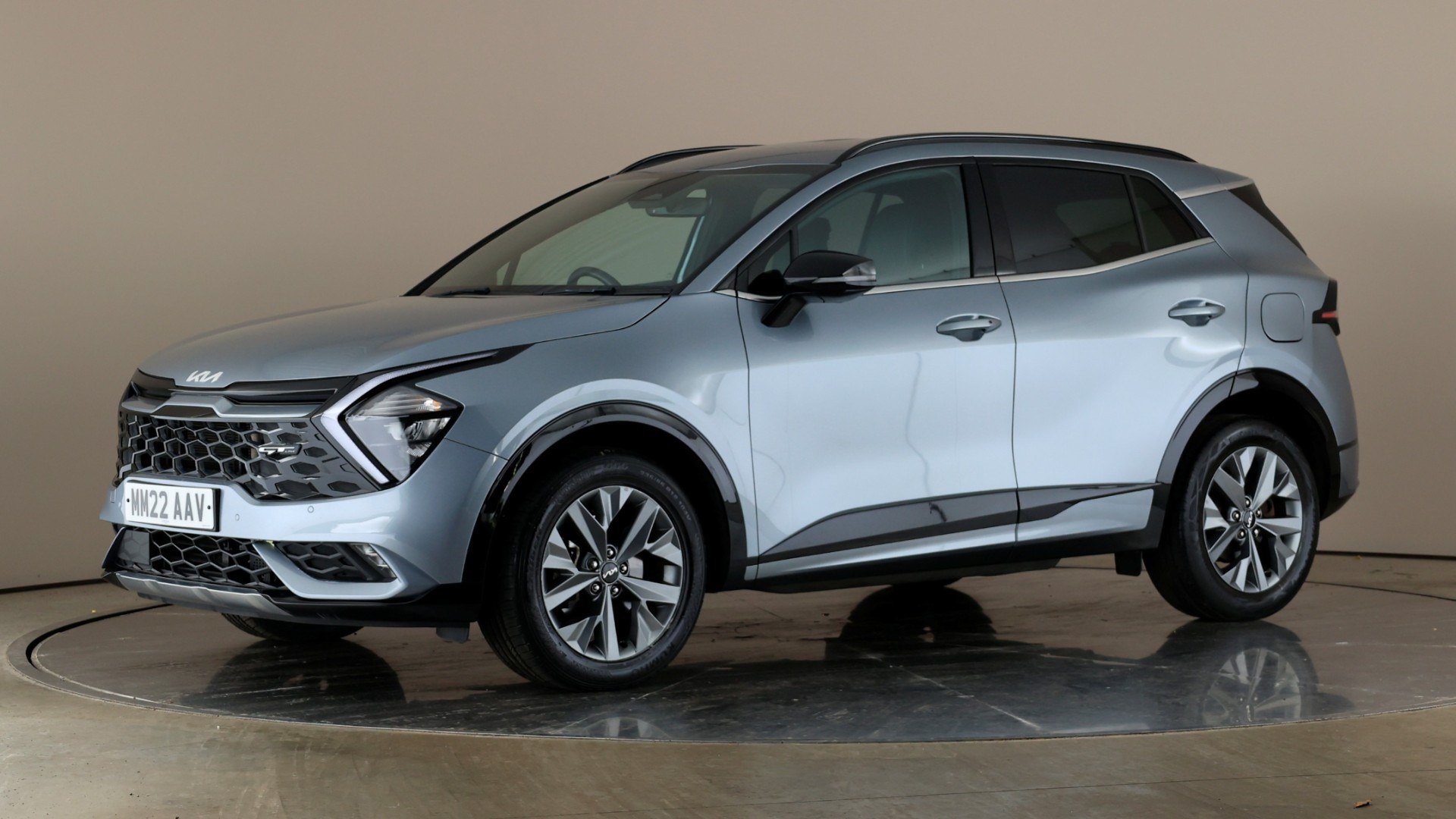 1.6 T-GDi 226 Hev GT Line Auto