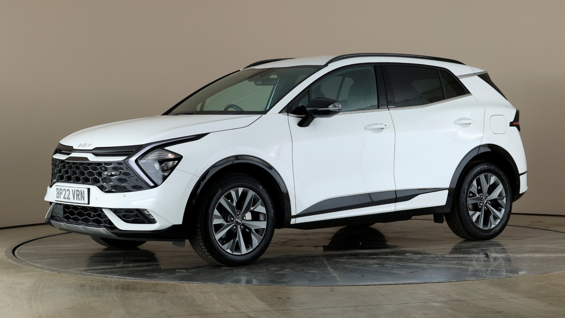 1.6 T-GDi 226 Hev GT Line Auto