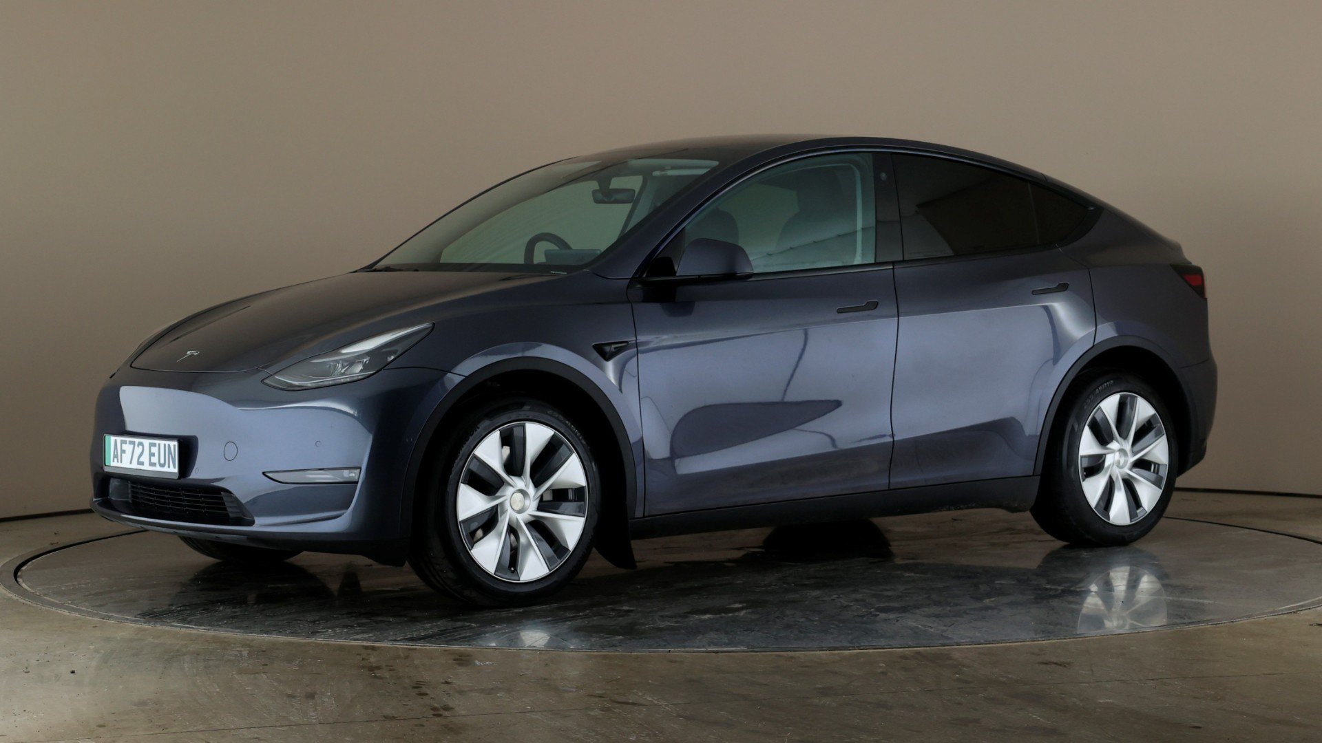 Dual Motor Long Range