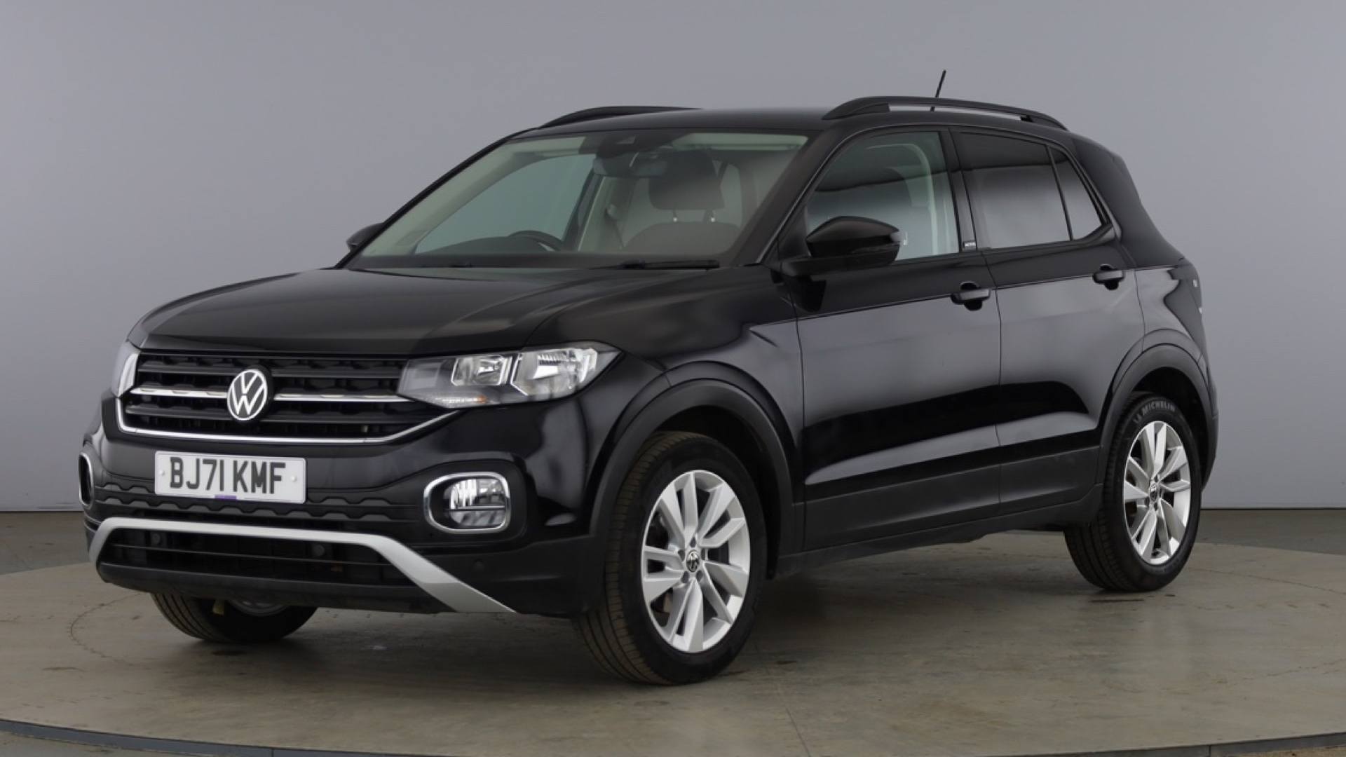 T-Cross 5 Door Suv 1.0 TSI 110PS Active DSG