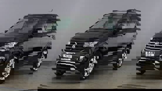 T-Cross 5 Door Suv 1.0 TSI 110PS Active DSG