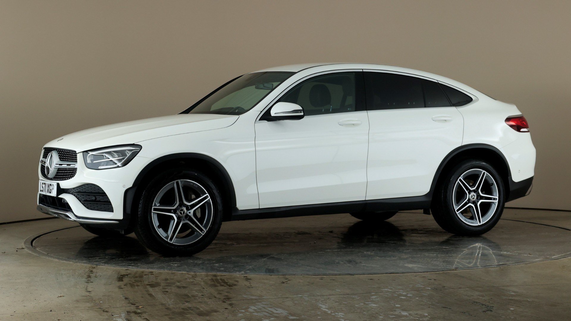 GLC220d 2.0 AMG Line 9G-TRONIC+ 4MATIC