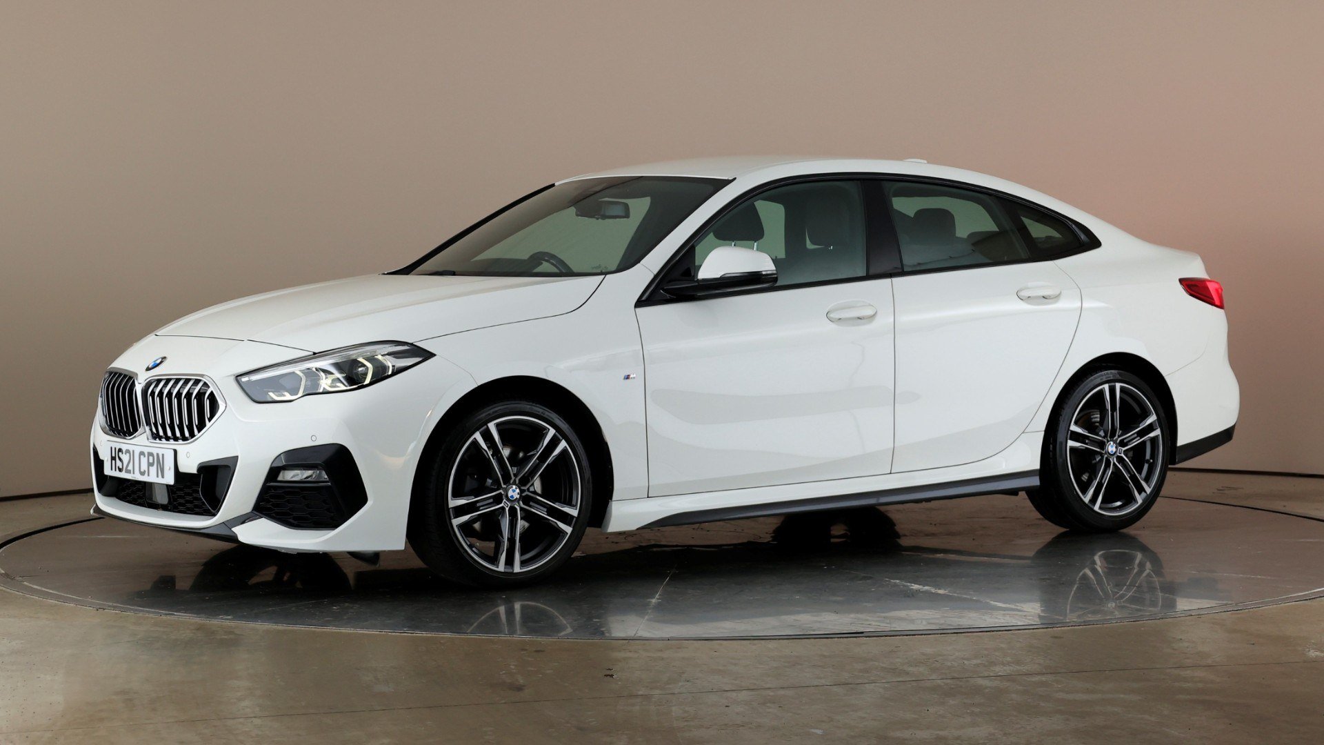 218i Gran Coupe 1.5 136 M Sport DCT