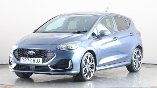 5 Door 1.0T Ecb Mhev ST-Line Vgnl Powershift