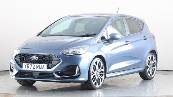5 Door 1.0T Ecb Mhev ST-Line Vgnl Powershift
