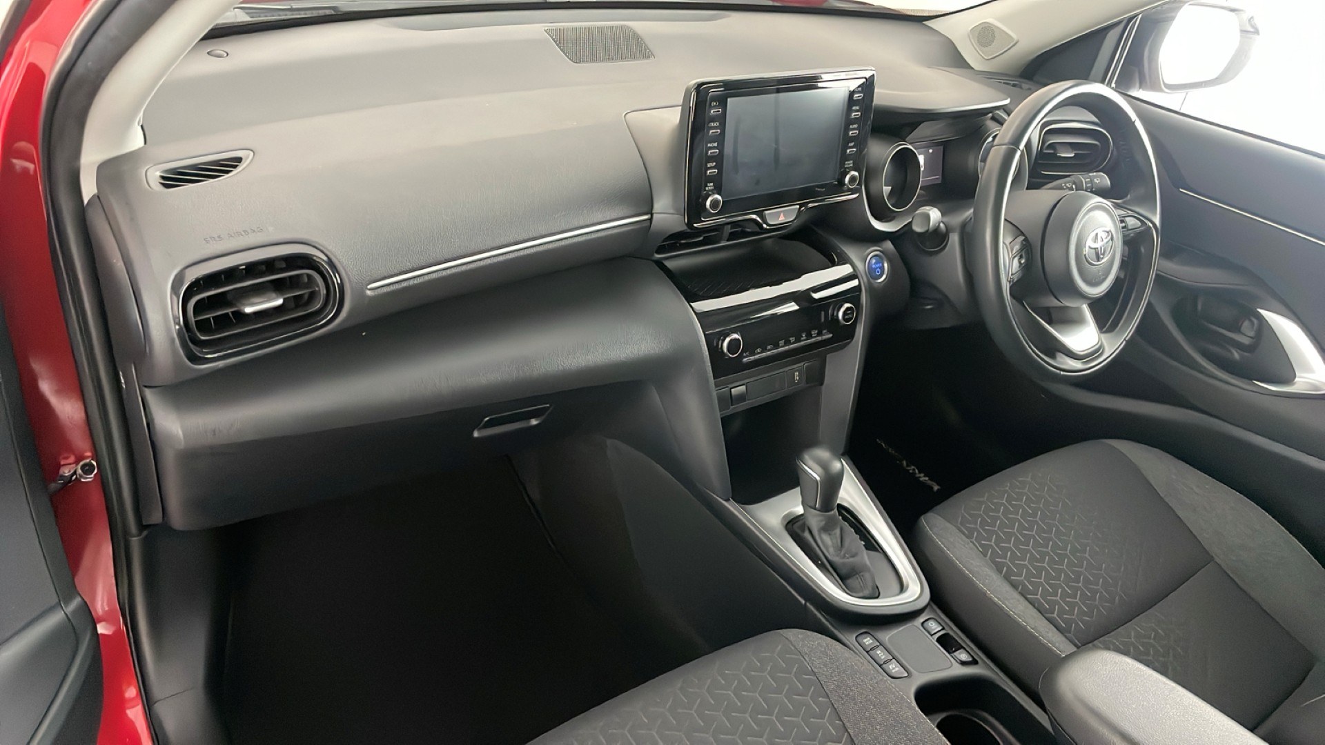 5 Door 1.5 Hybrid Icon CVT