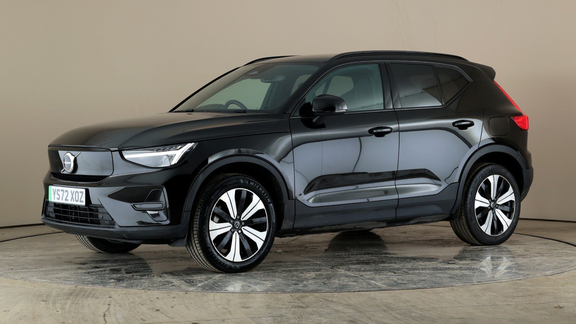 170kW 69kWh Recharge Core Auto