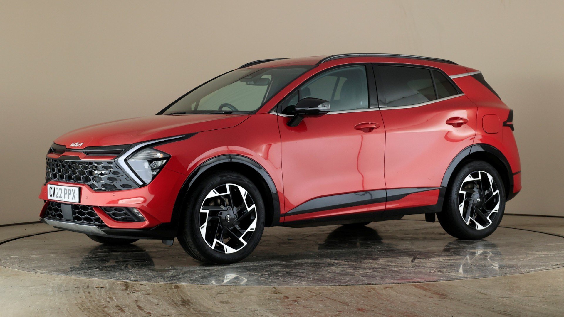 1.6 T-GDi 148 Gt-Line ISG