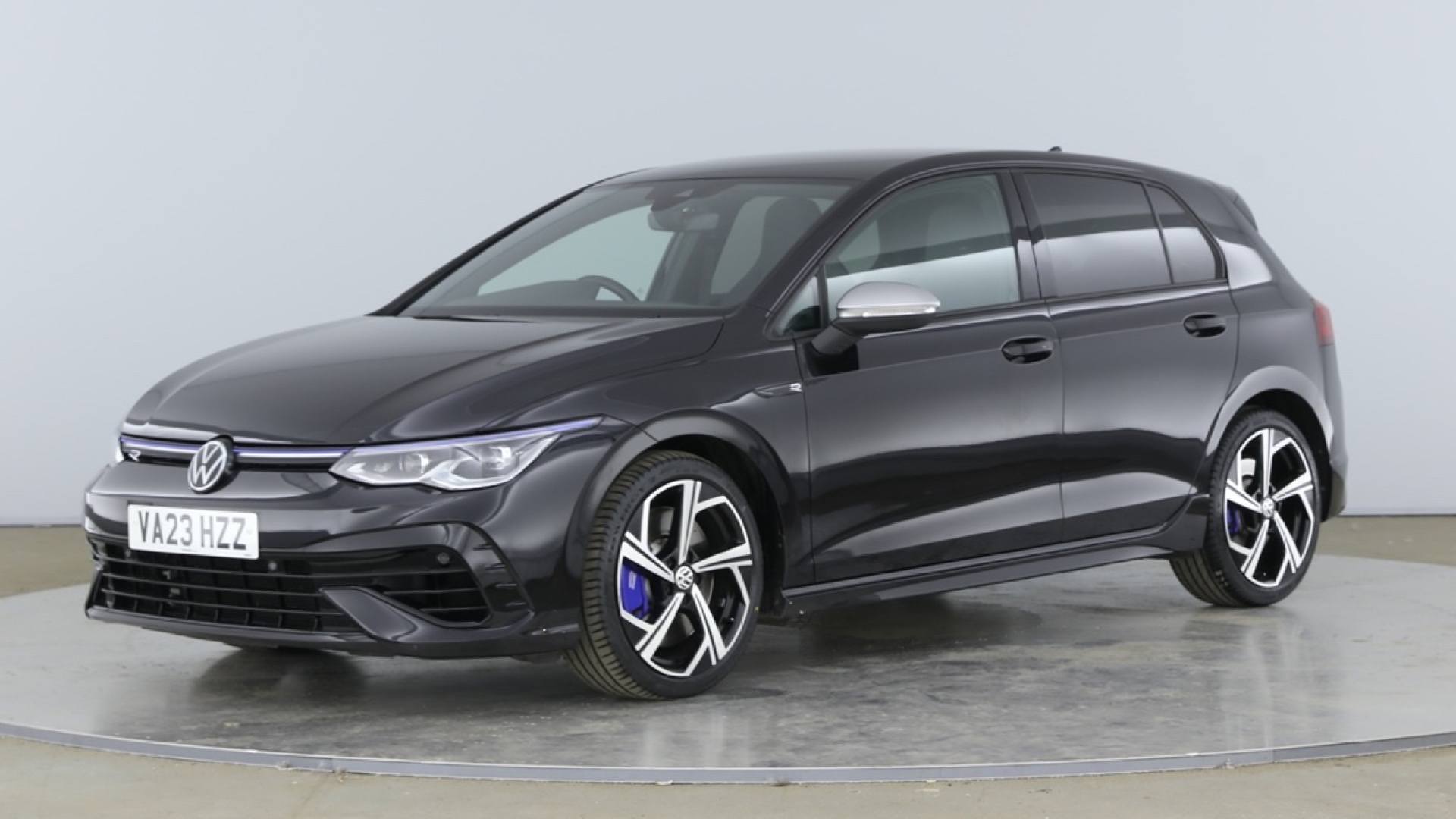 8 5 Door Hatch 2.0 TSI 320 7speed R DSG 4Motion