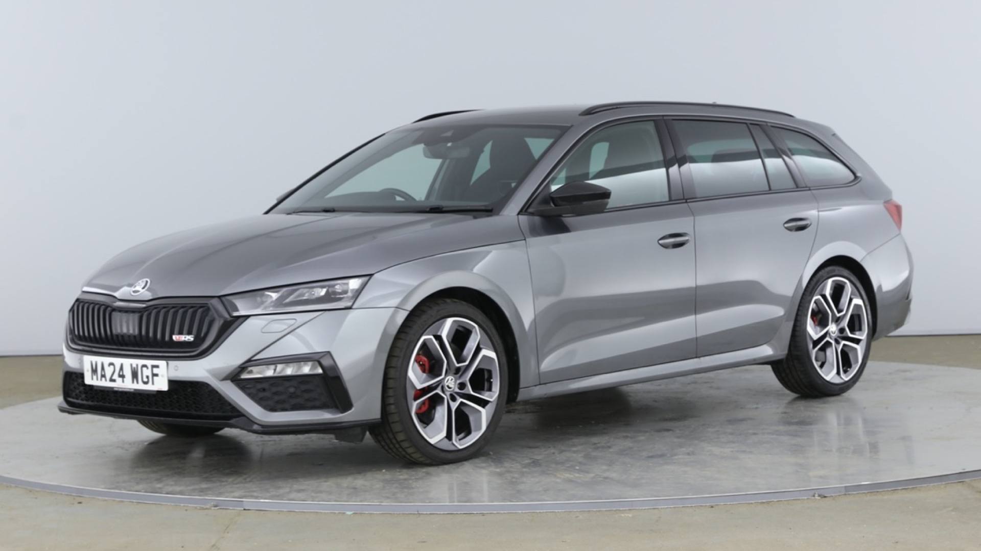 2.0 TSI 245ps VRS DSG