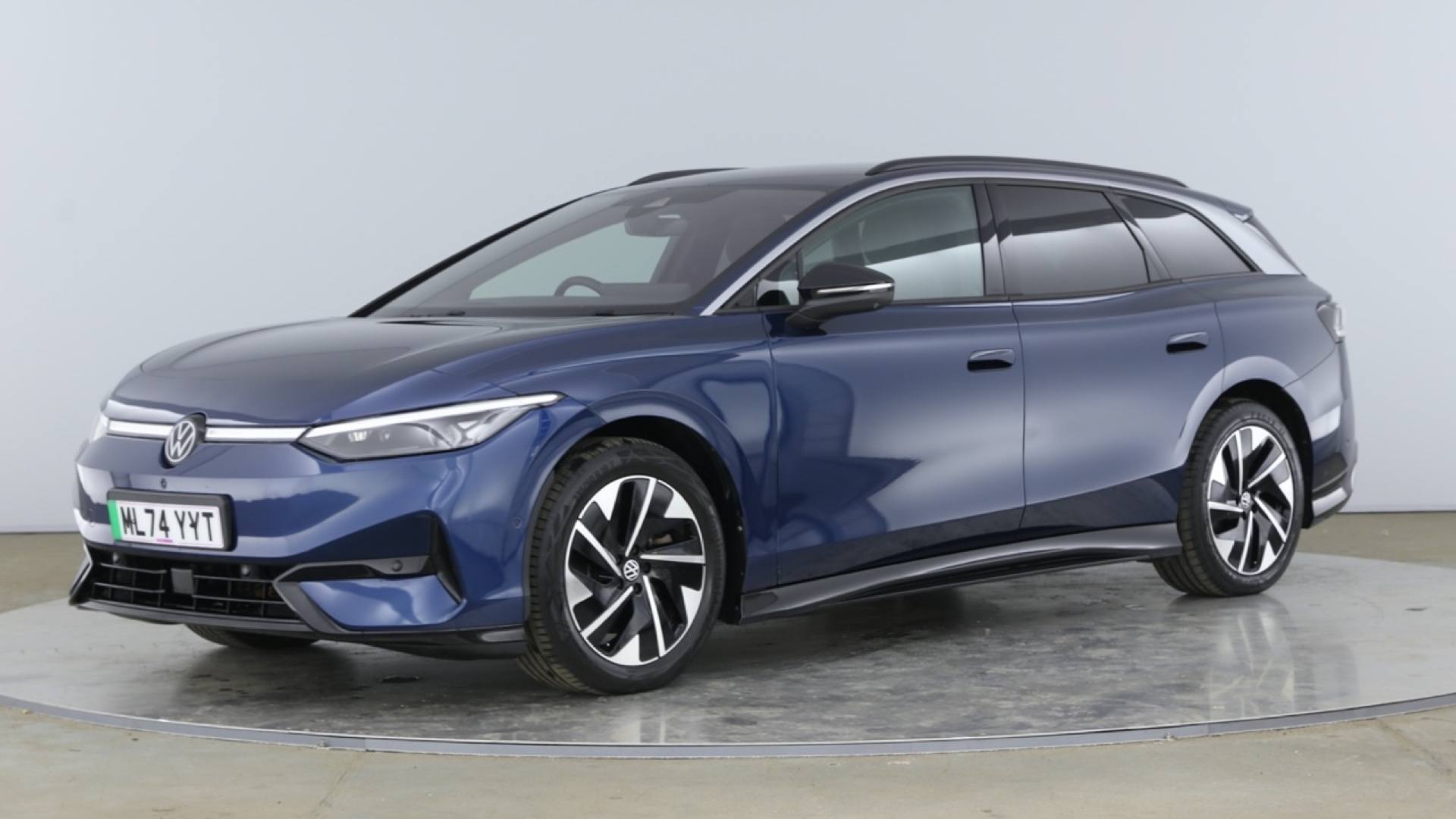 ID.7 Tourer 77kWh 286ps Pro Match Auto