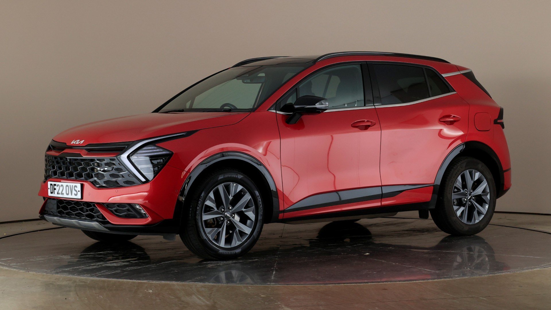 1.6 T-GDi Hev Gt/Ln S Auto