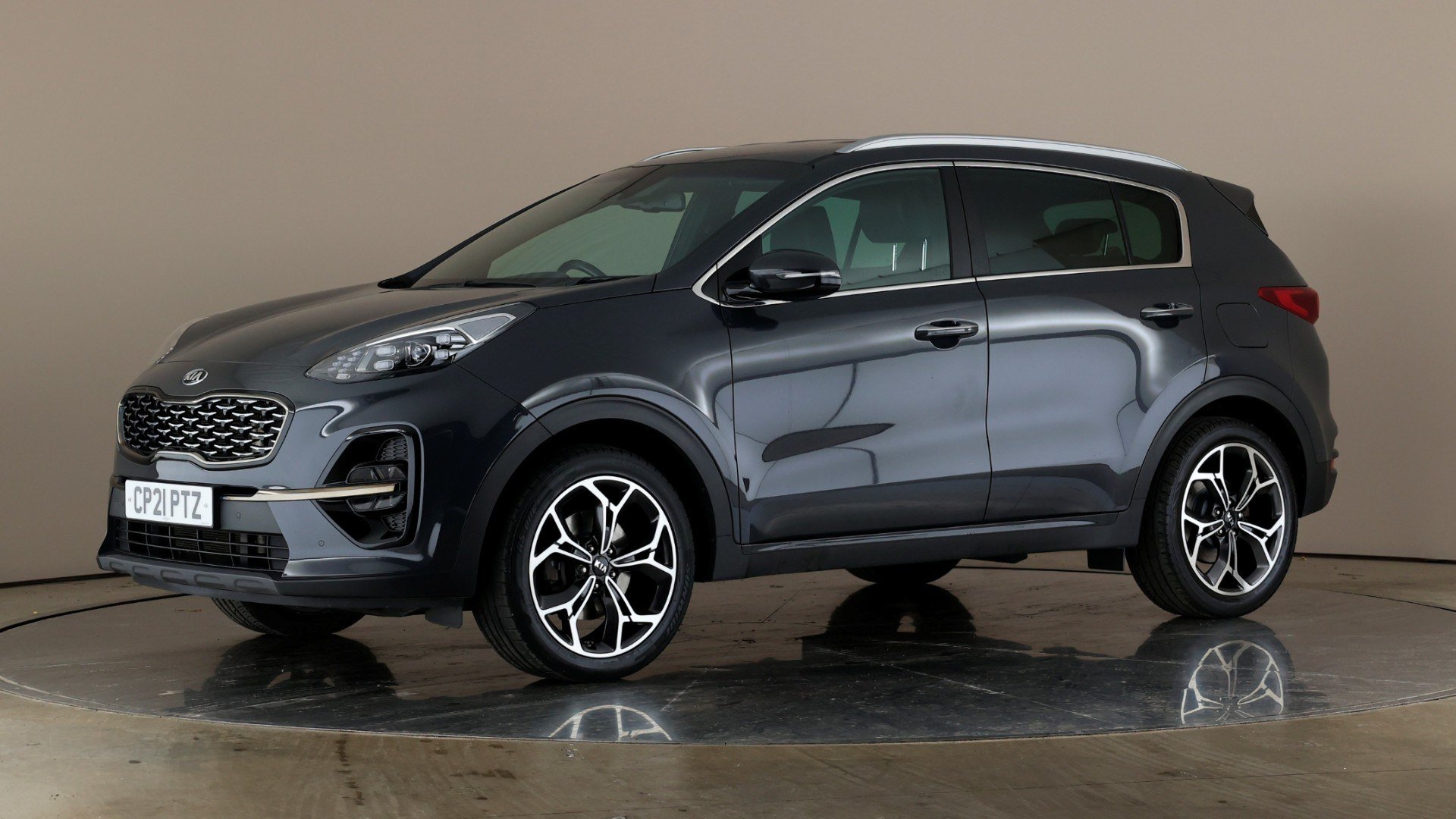 1.6 CRDi 134 mHEV Gt-Line ISG