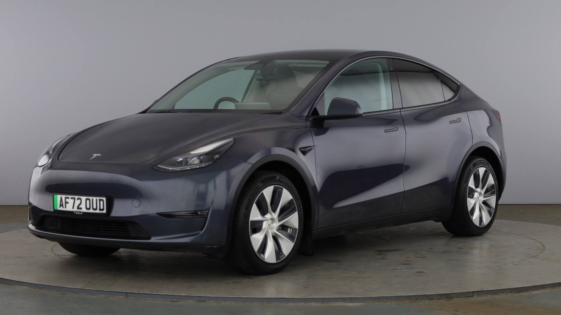 Dual Motor Long Range