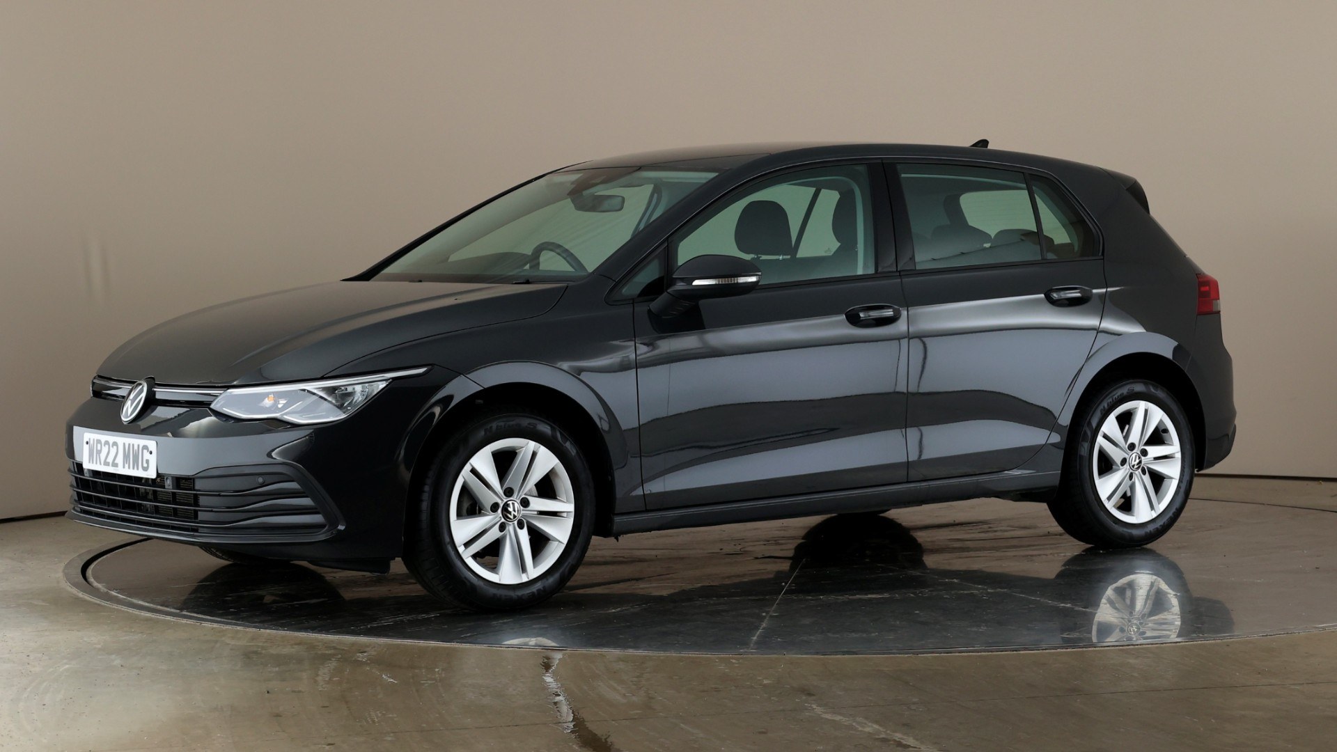 8 5 Door Hatch 1.5 TSI 130PS 6speed Life