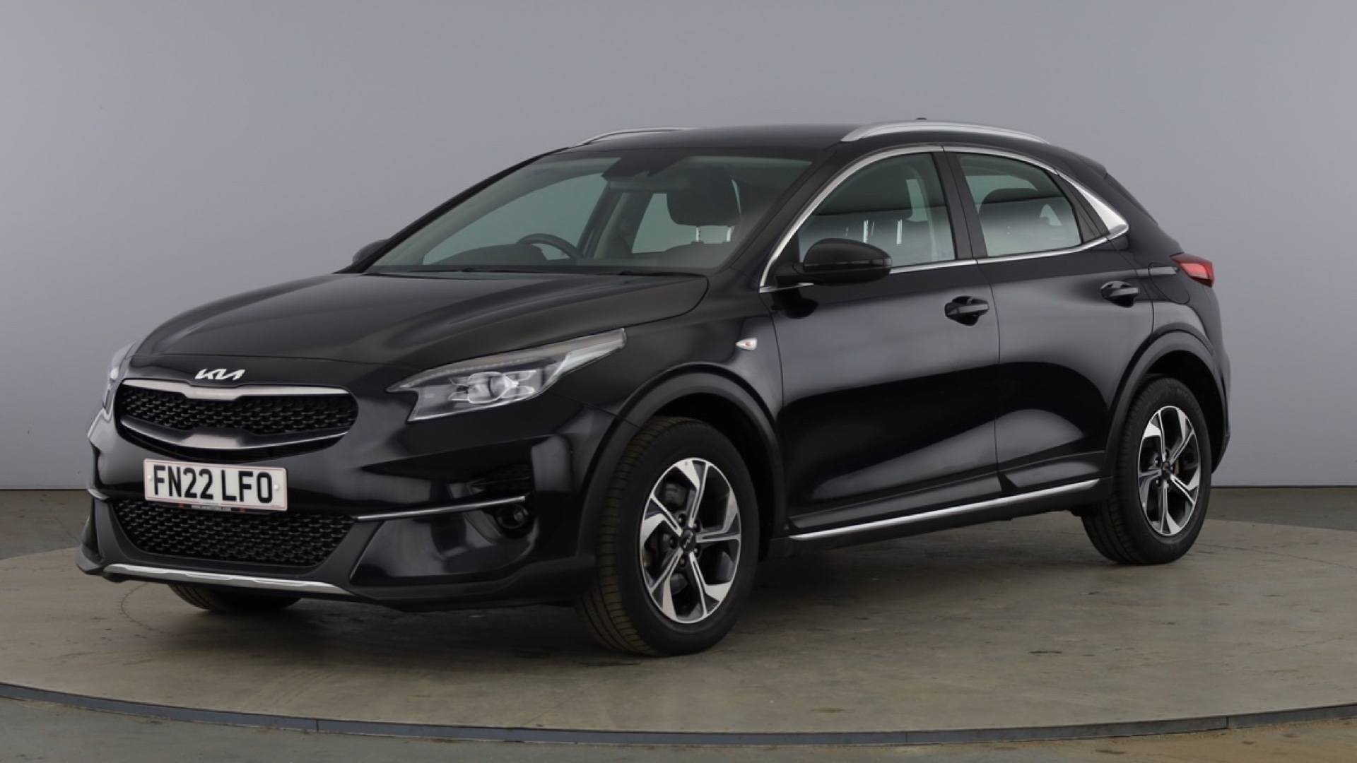 5 Door Hatch 1.0 T-GDi 118bhp 2 ISG