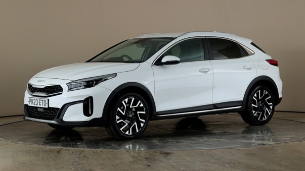 5 Door Hatch 1.5 T-GDi 158bhp 3 ISG