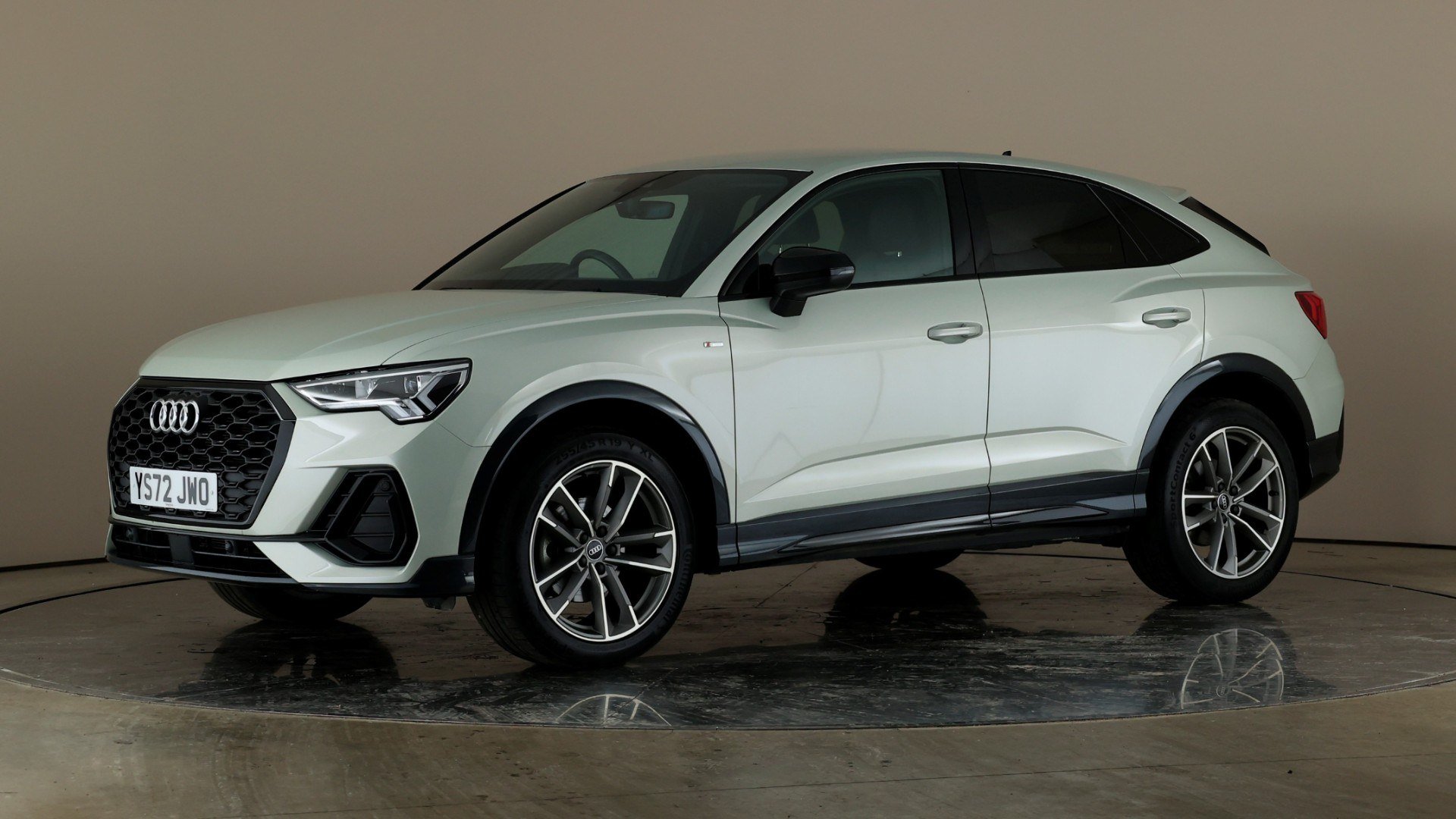 Sptbk 35 TFSI Cod Bk/Ed Cmf/Sd S trc