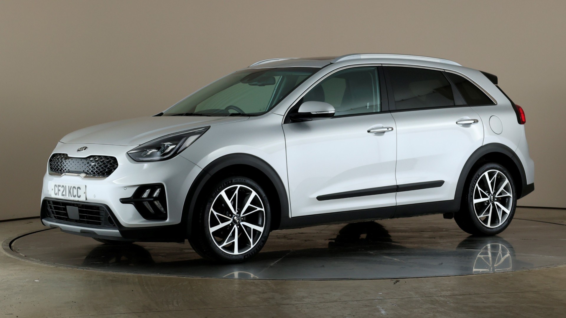 1.6 GDI Hybrid 139bhp 4 DCT