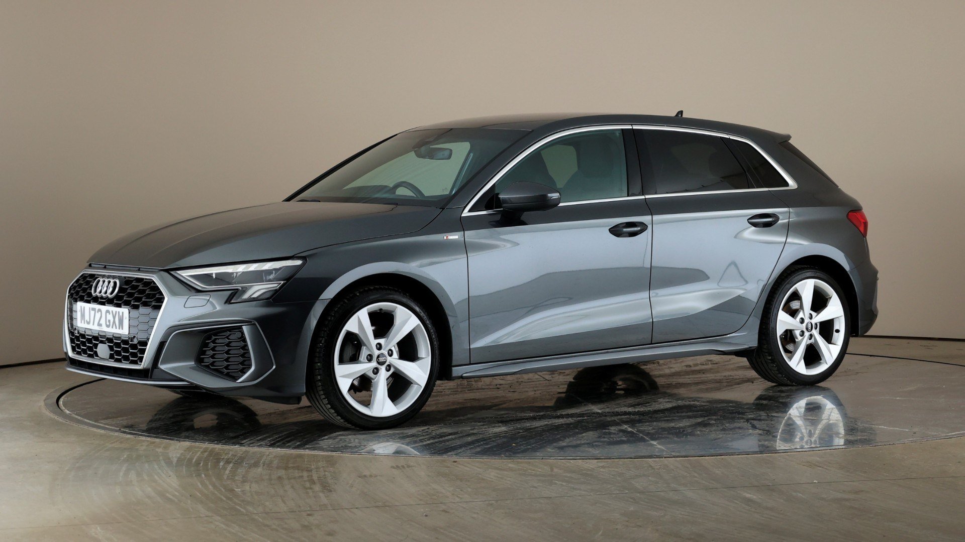 5 Door 35 TFSI 150 S Line S tronic