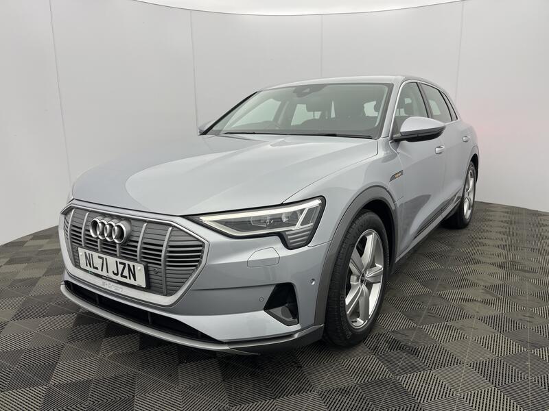300kW 55 Quattro 95kWh Technik 5dr Auto