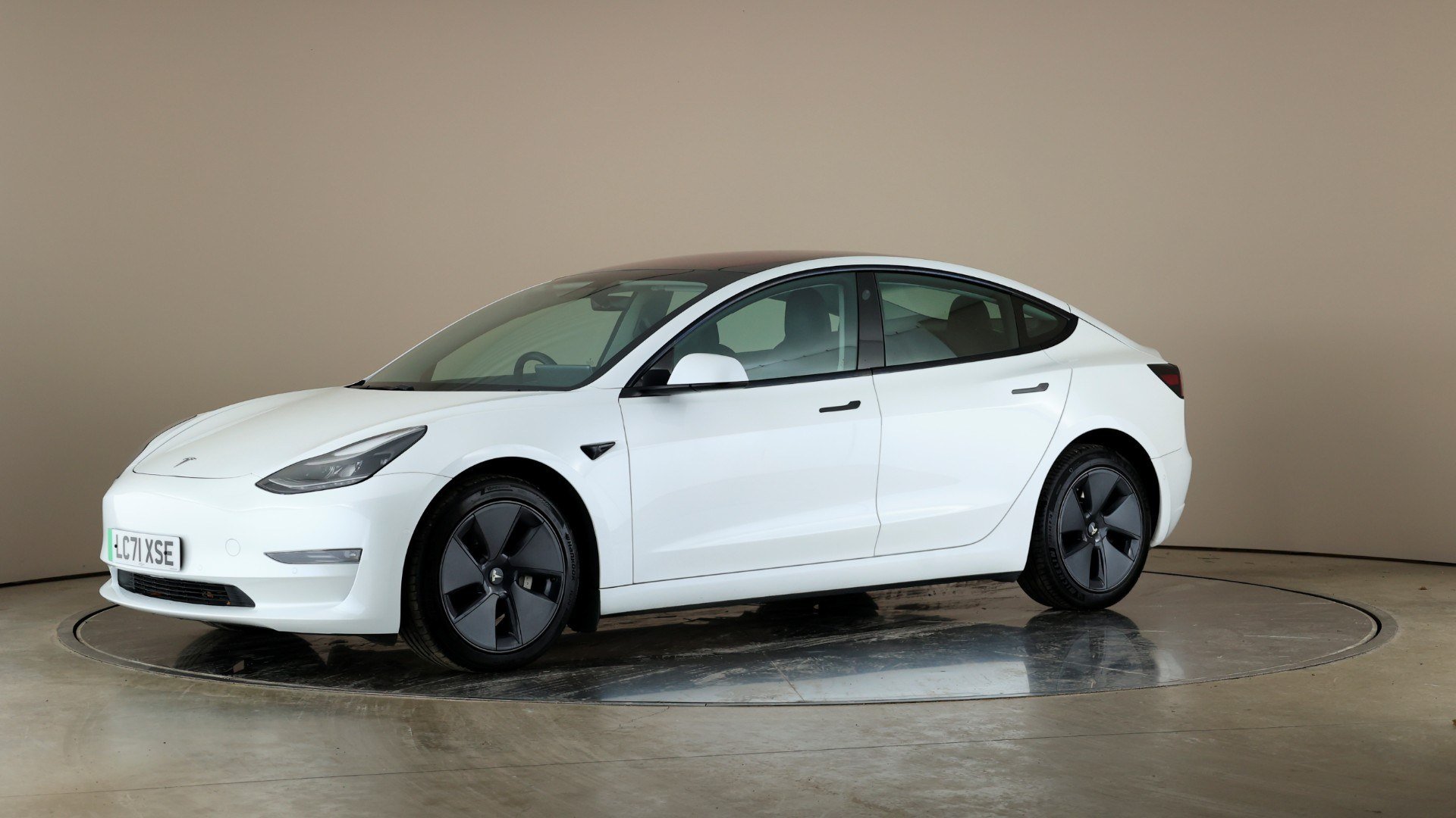 Long Range Auto AWD