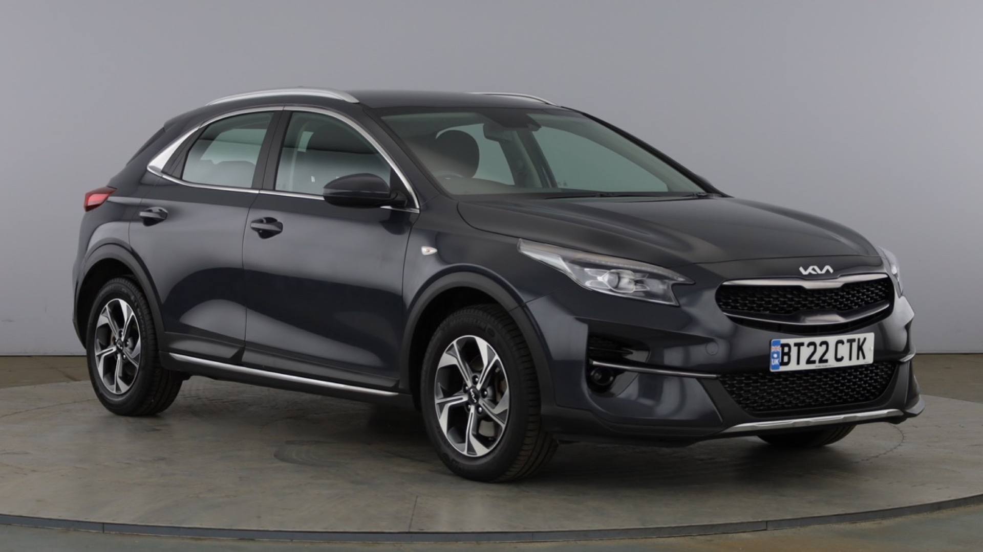 5 Door Hatch 1.0 T-GDi 118bhp 2 ISG