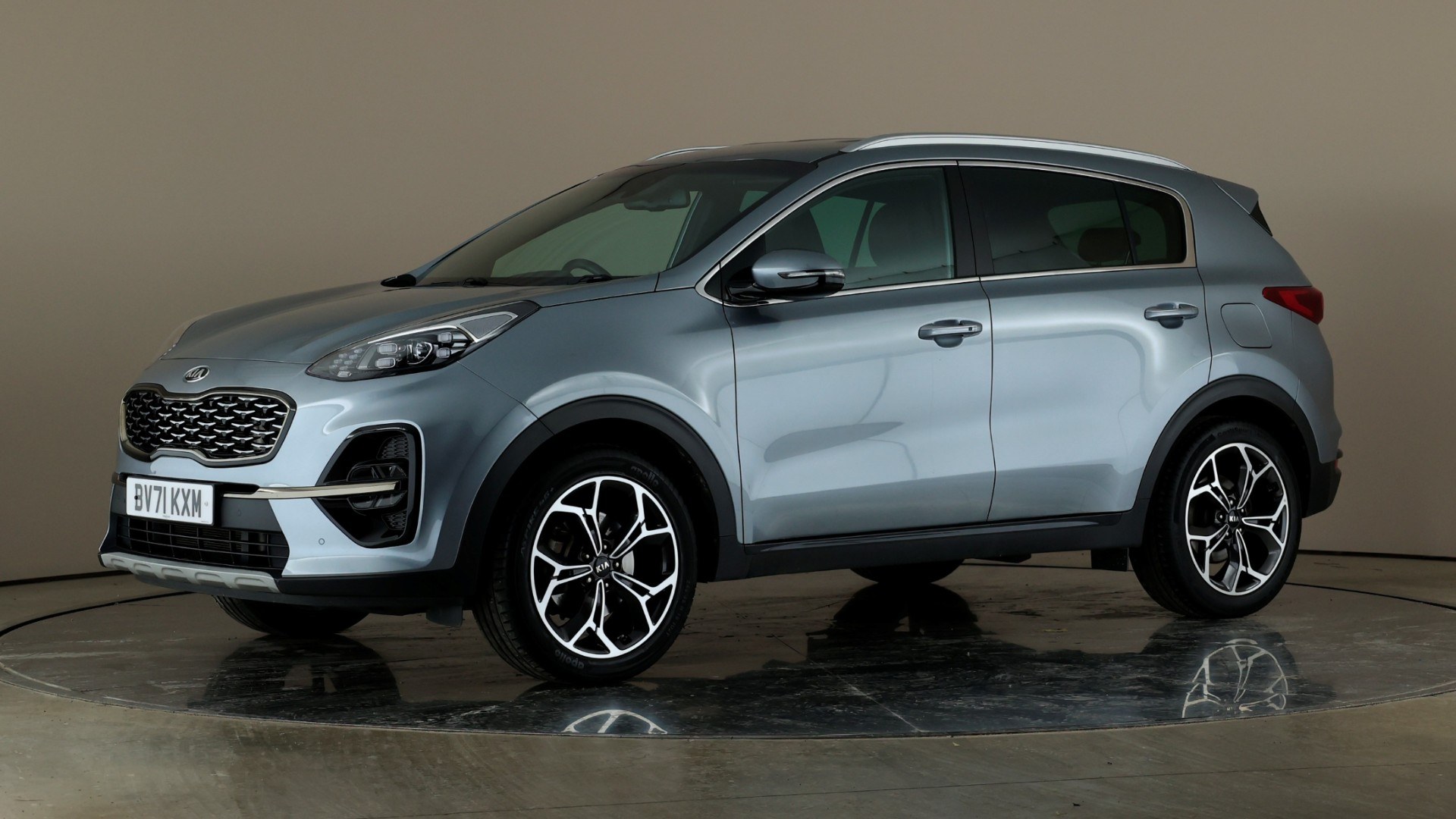 1.6 CRDi 134 mHEV Gt-Line ISG