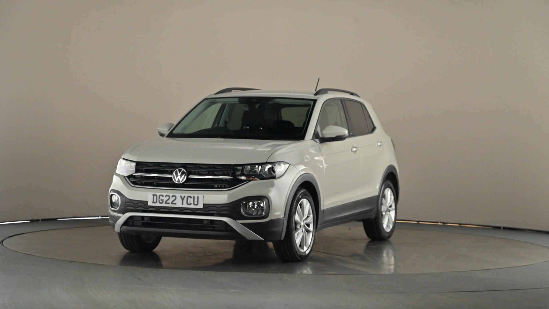 T-Cross 5 Door Suv 1.0 TSI 110PS Active DSG