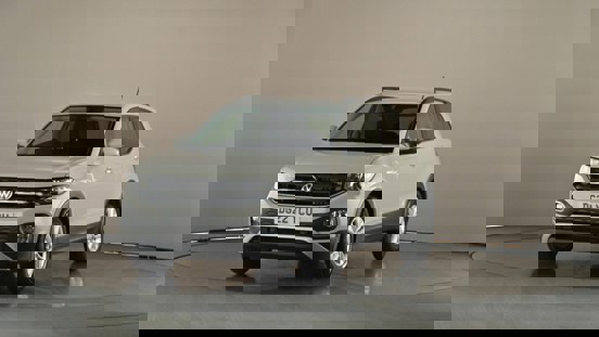 T-Cross 5 Door Suv 1.0 TSI 110PS Active DSG