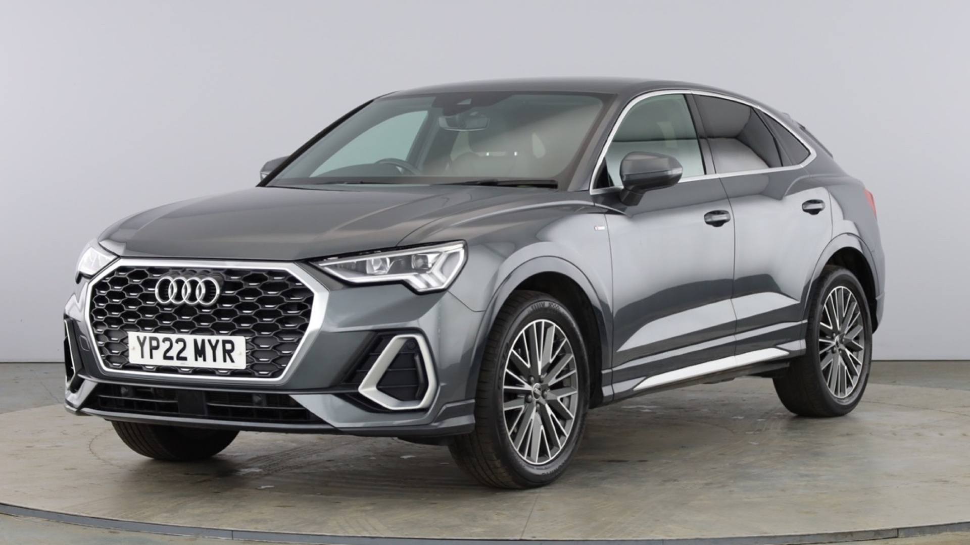 35 TFSI Cod S Line Comfort+Sound Pack S tronic