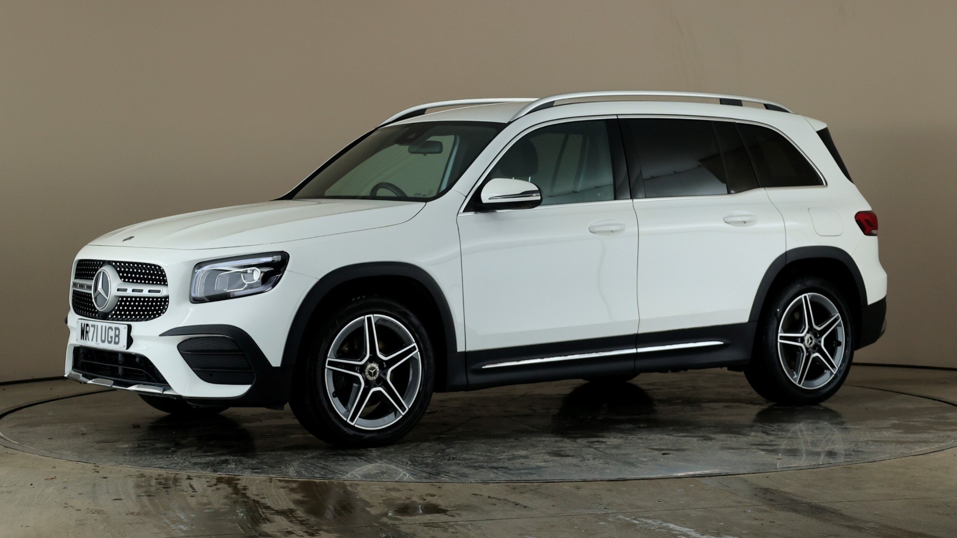 Glb 200 Suv 1.3 AMG Line 7G-Tronic 7Seat