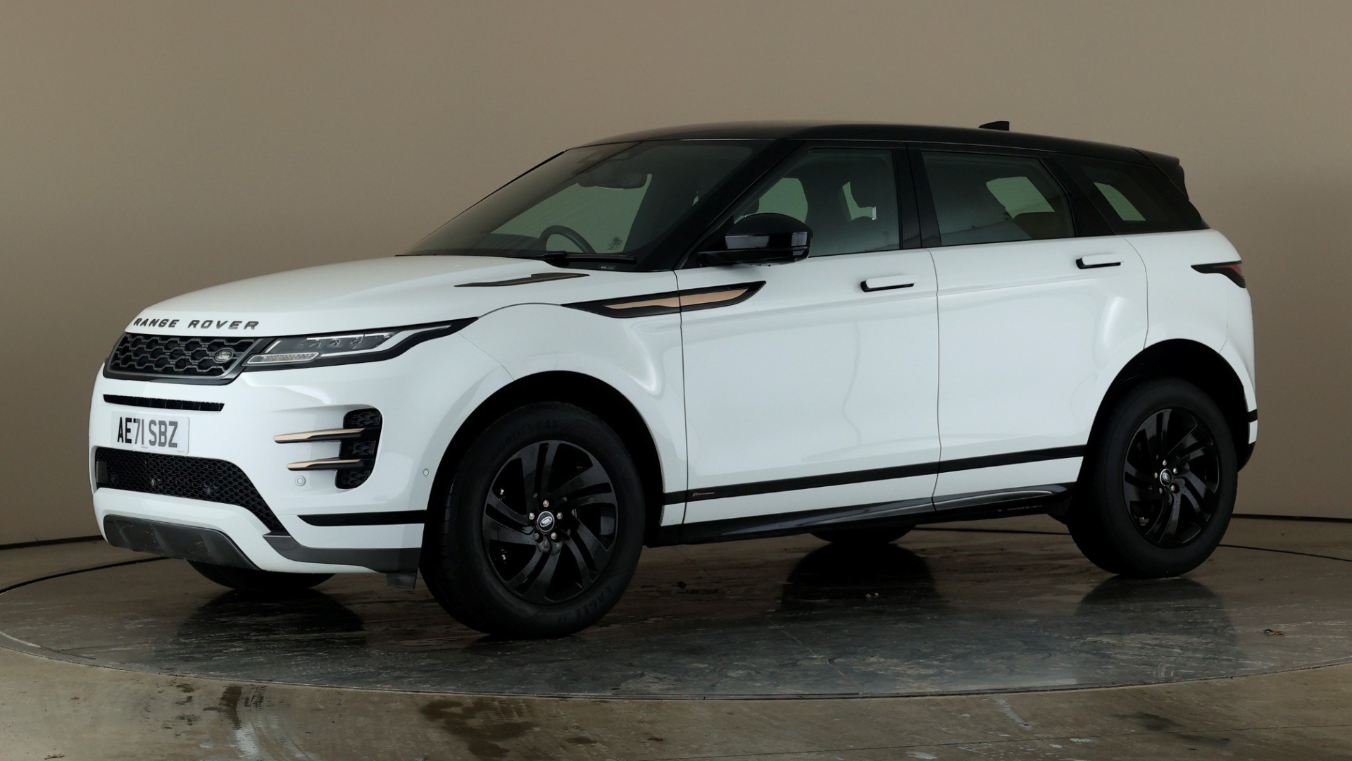 5 Door 2.0 D165 R-Dynamic S