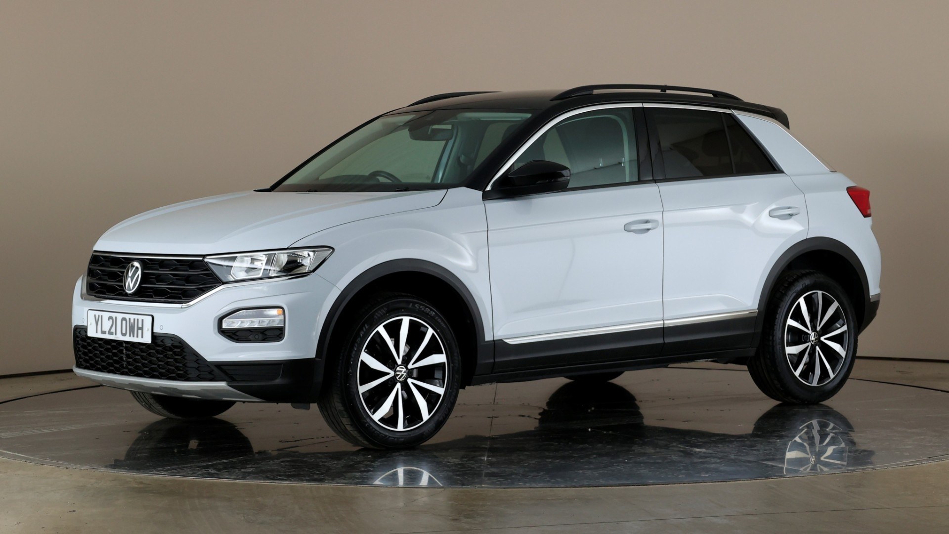 T-Roc Hatch 1.5 TSI Evo 150PS Design DSG7