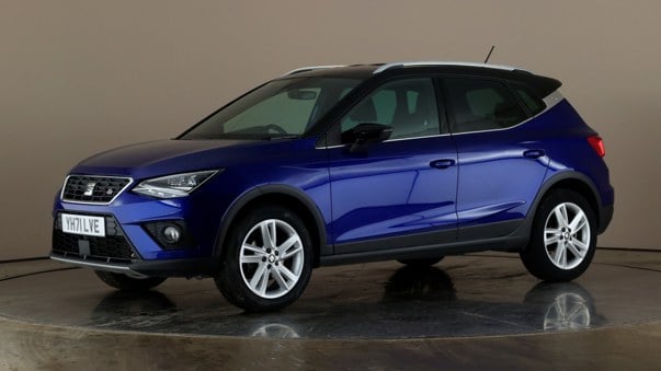 5 Door 1.0 TSI 110ps FR EZ