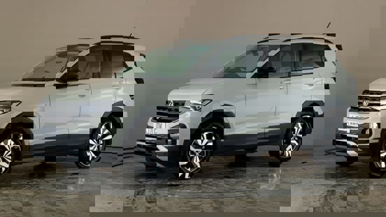 T-Cross 5 Door Suv 1.0 TSI 110 Black Edition DSG