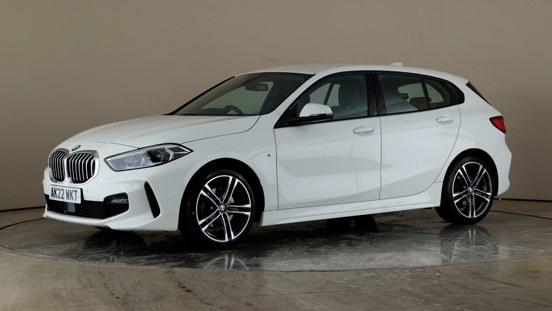 118i Spthat 1.5 M Sport Lcp