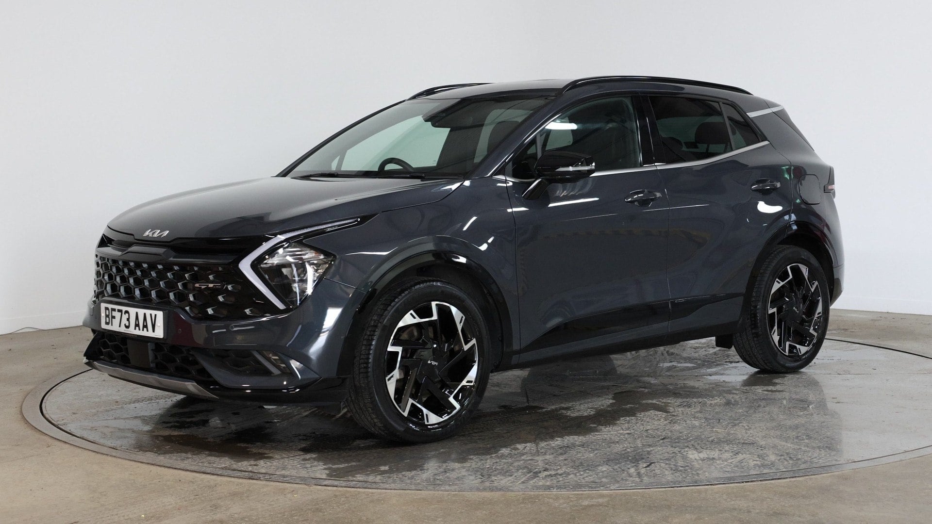 1.6 T-GDi 48V GT Line ISG DCT Auto