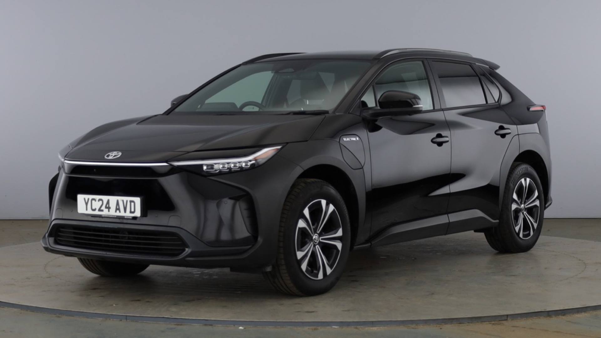 bZ4X Hatch 150kW Motion 71.4kWh 11kW Parf