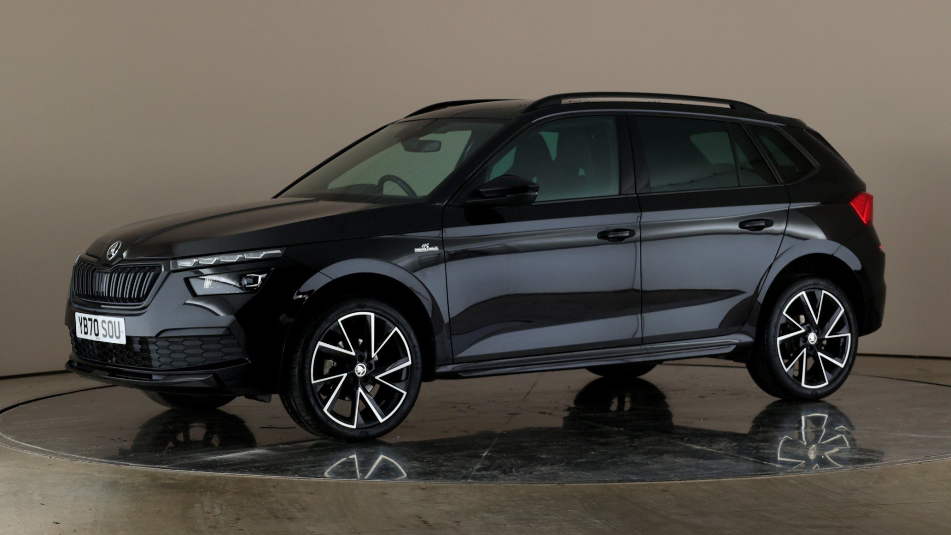 5 Door 1.5 TSI 150ps Monte Carlo