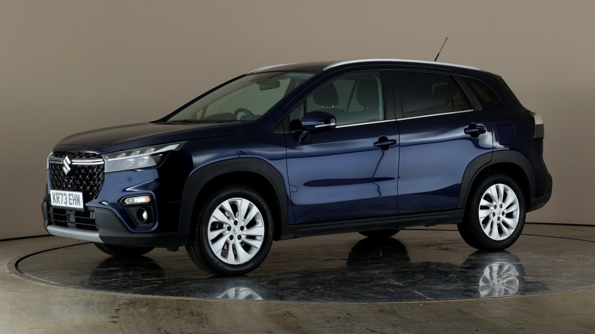 1.5 Hybrid Motion Ags