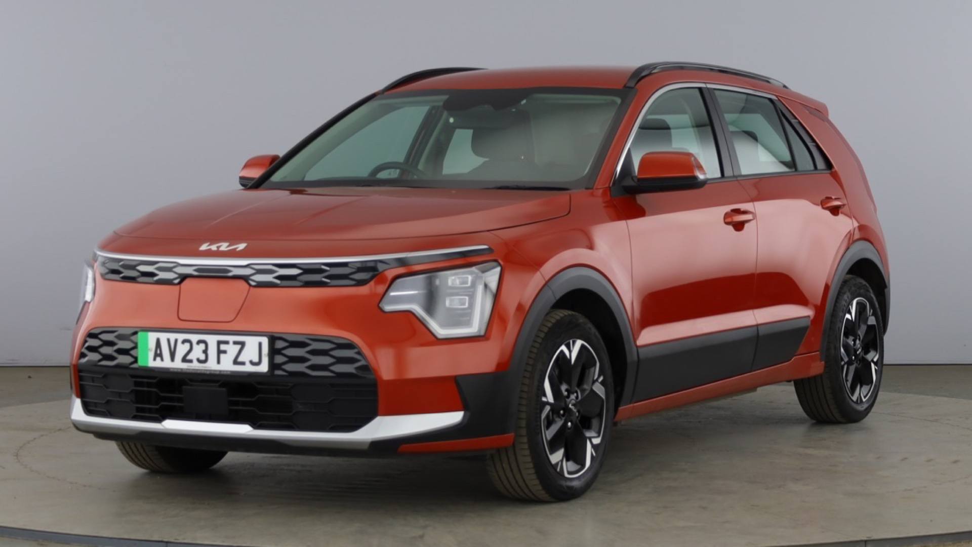 EV 64.8kWh 201bhp 2 Auto
