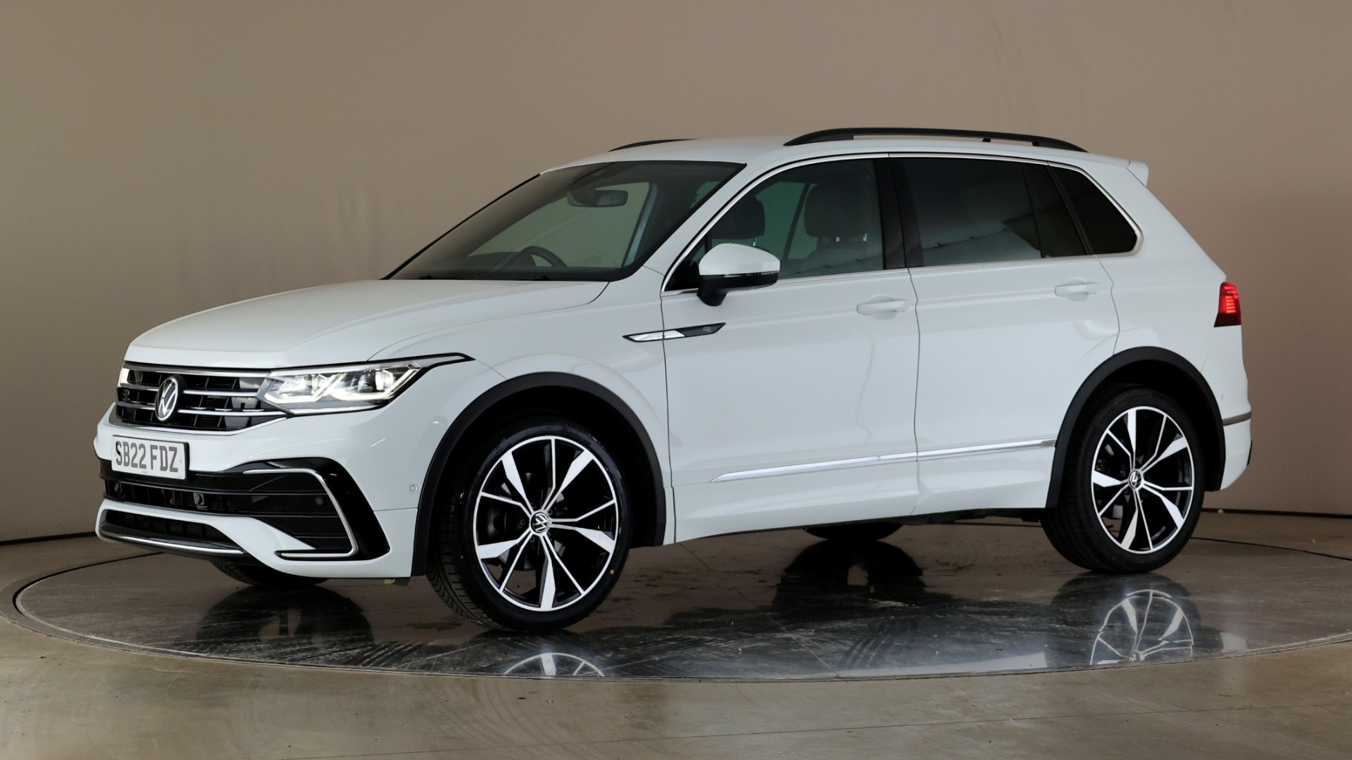 1.5 TSI 150 R-Line DSG7