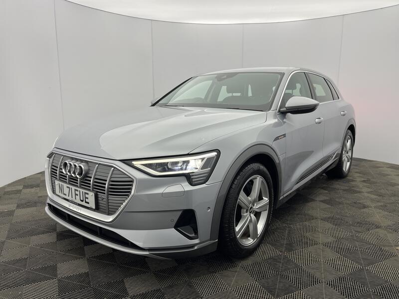 300kW 55 Quattro 95kWh Technik 5dr Auto