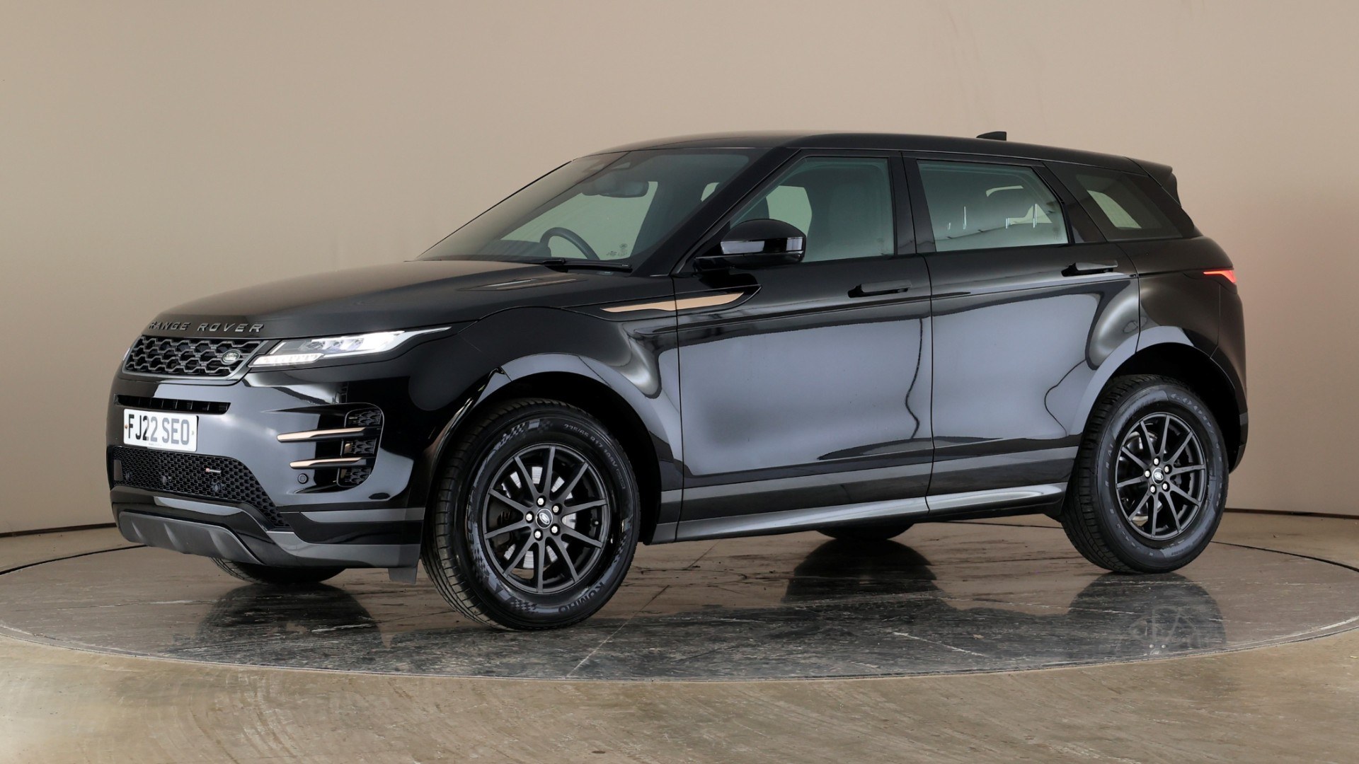 5 Door 2.0 D165 R-Dynamic