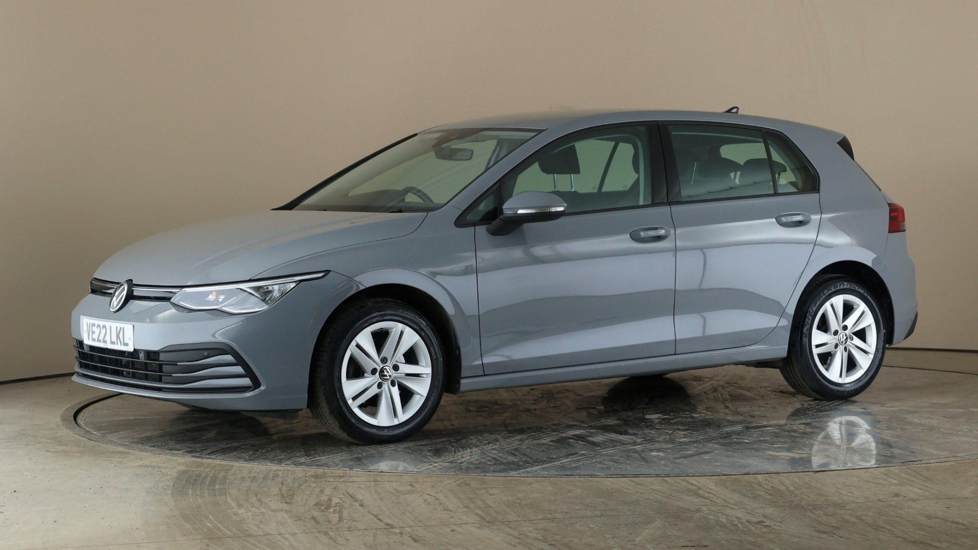 8 5 Door Hatch 1.5 TSI 130PS 6speed Life