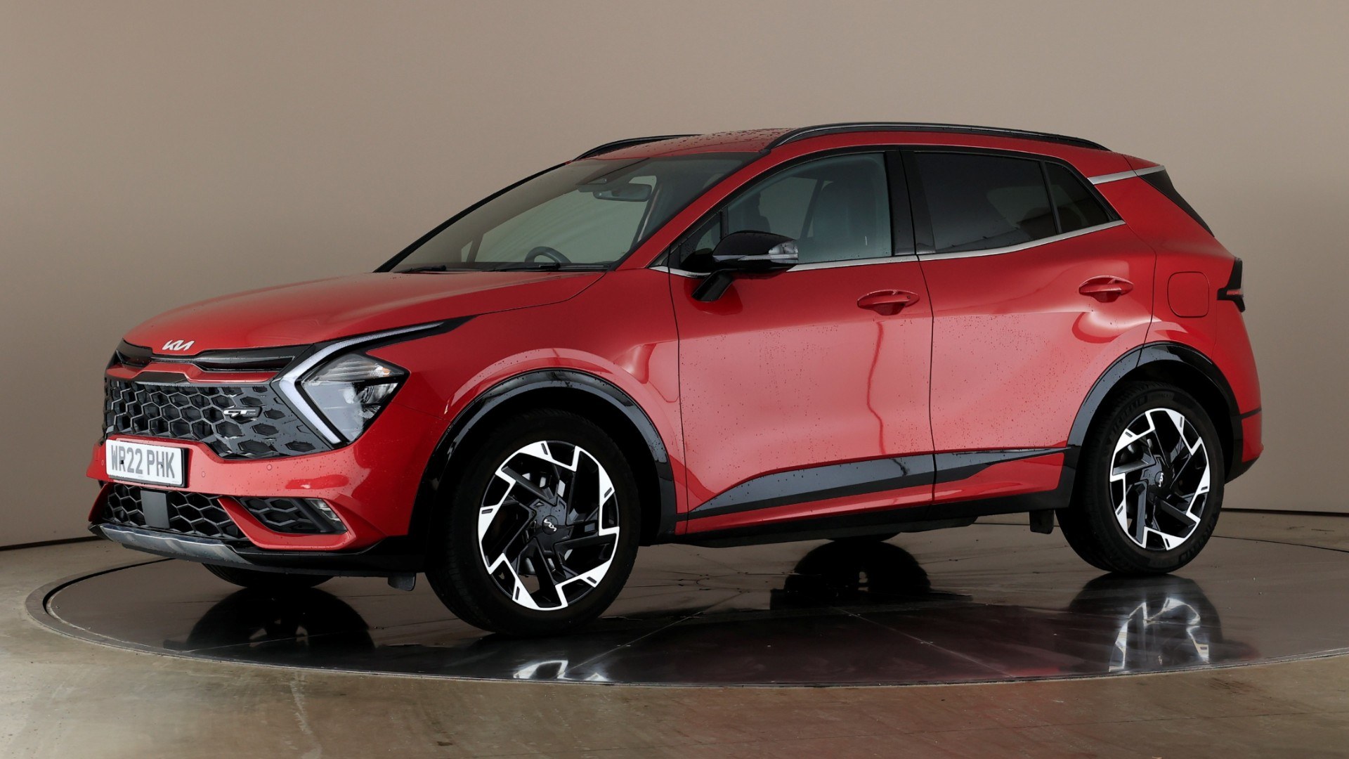 1.6 T-GDi 148 Gt-Line ISG